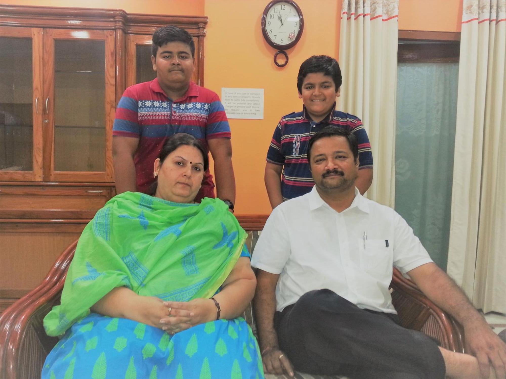 Fully Furnished Ish, Atithya Homestay With Various Amenities And Free Services In Lucknow, India Extérieur photo