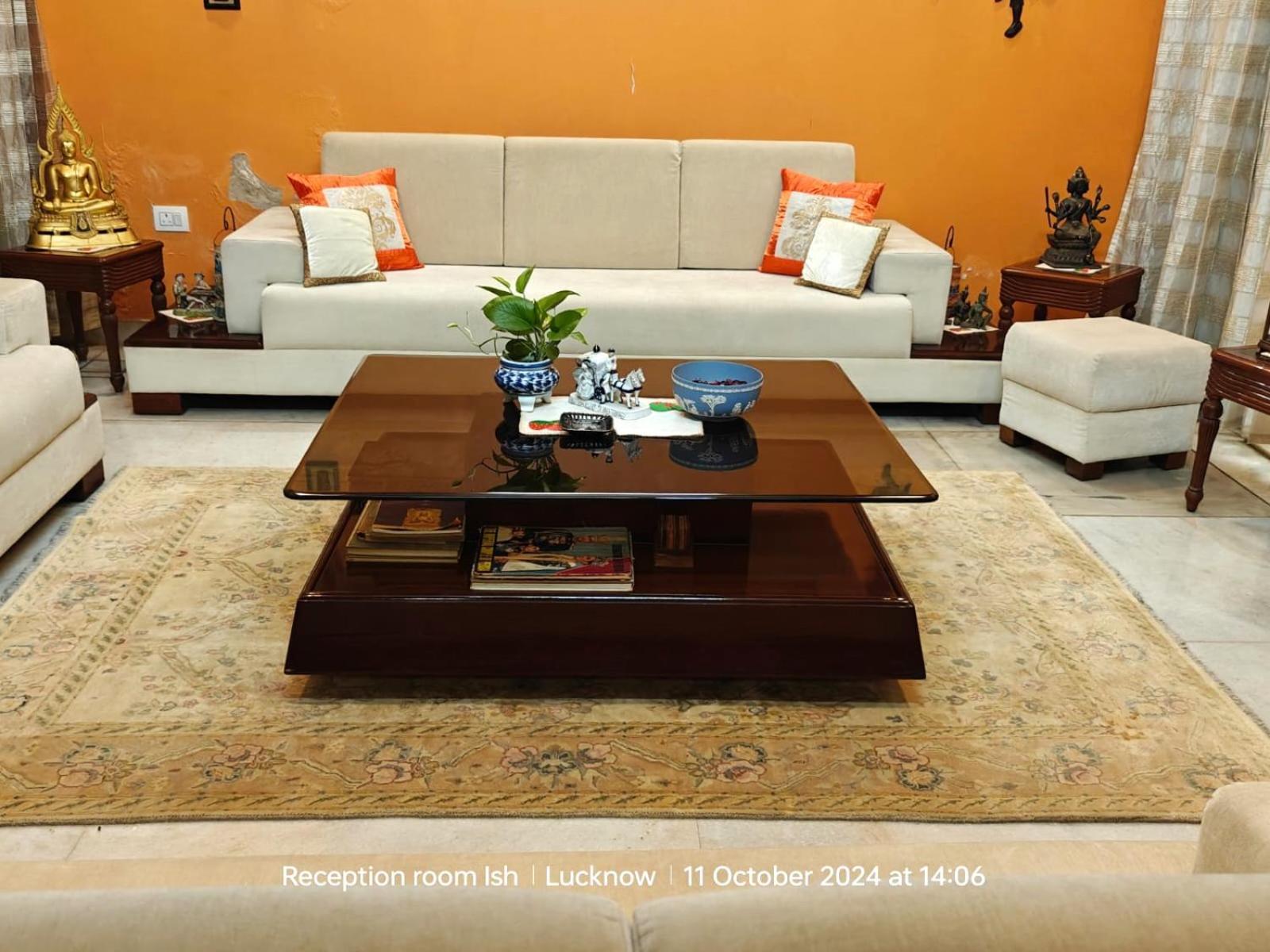 Fully Furnished Ish, Atithya Homestay With Various Amenities And Free Services In Lucknow, India Extérieur photo