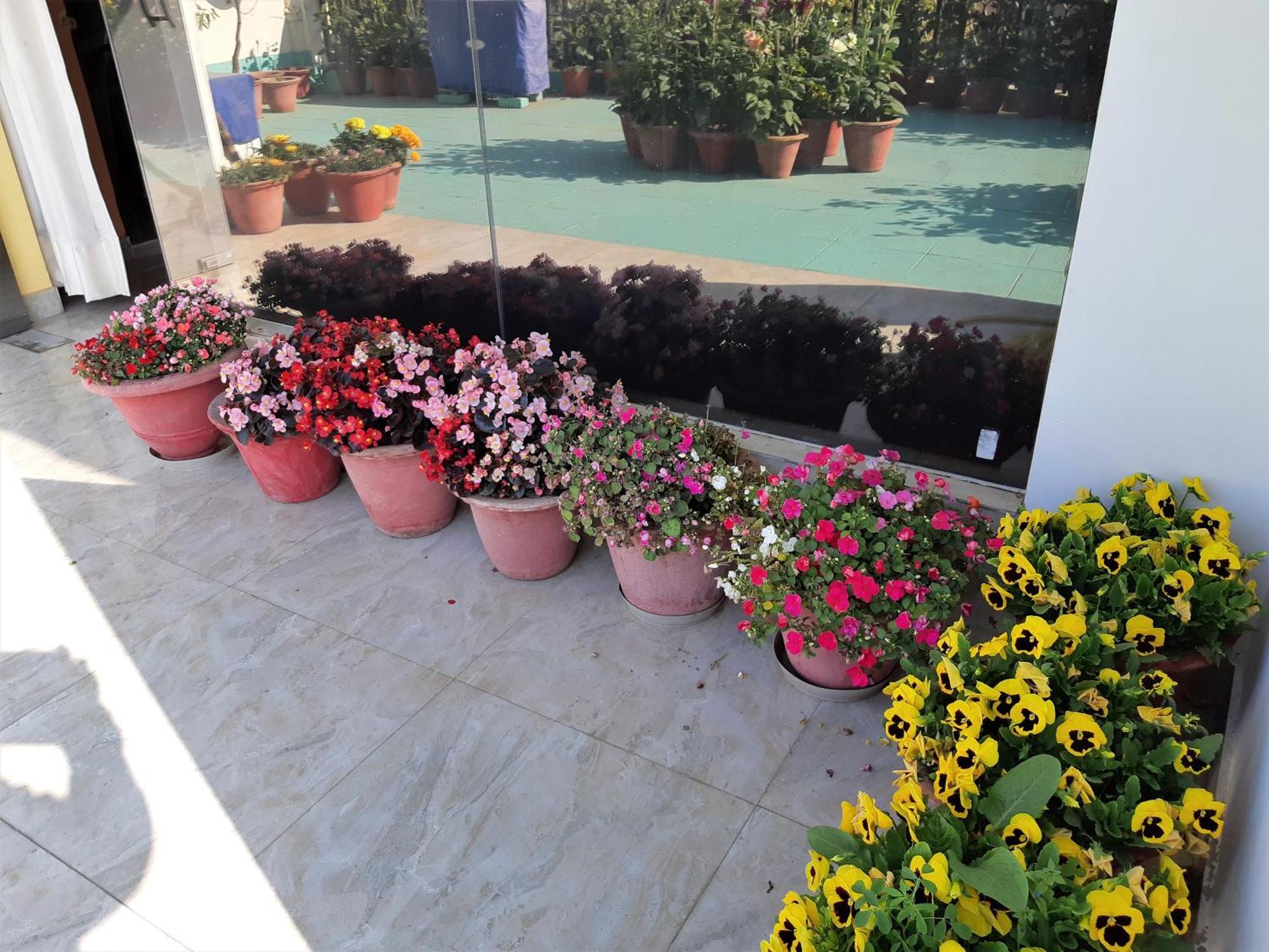 Fully Furnished Ish, Atithya Homestay With Various Amenities And Free Services In Lucknow, India Extérieur photo