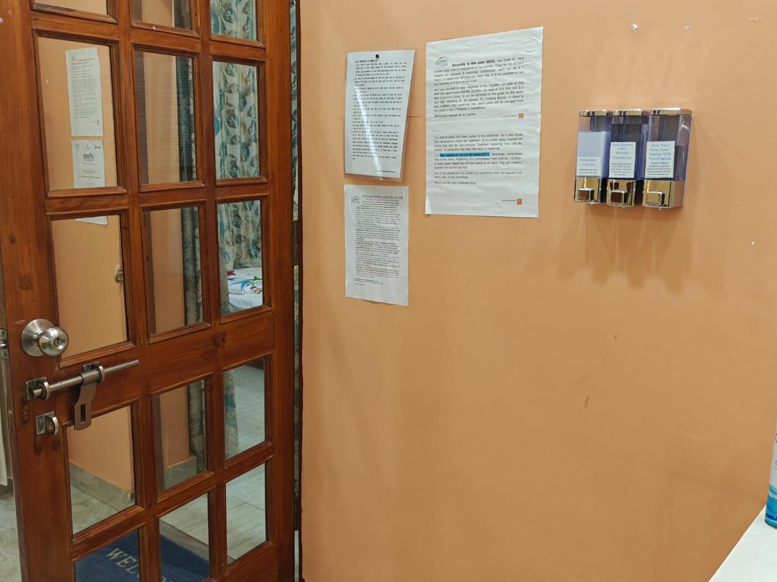 Fully Furnished Ish, Atithya Homestay With Various Amenities And Free Services In Lucknow, India Extérieur photo