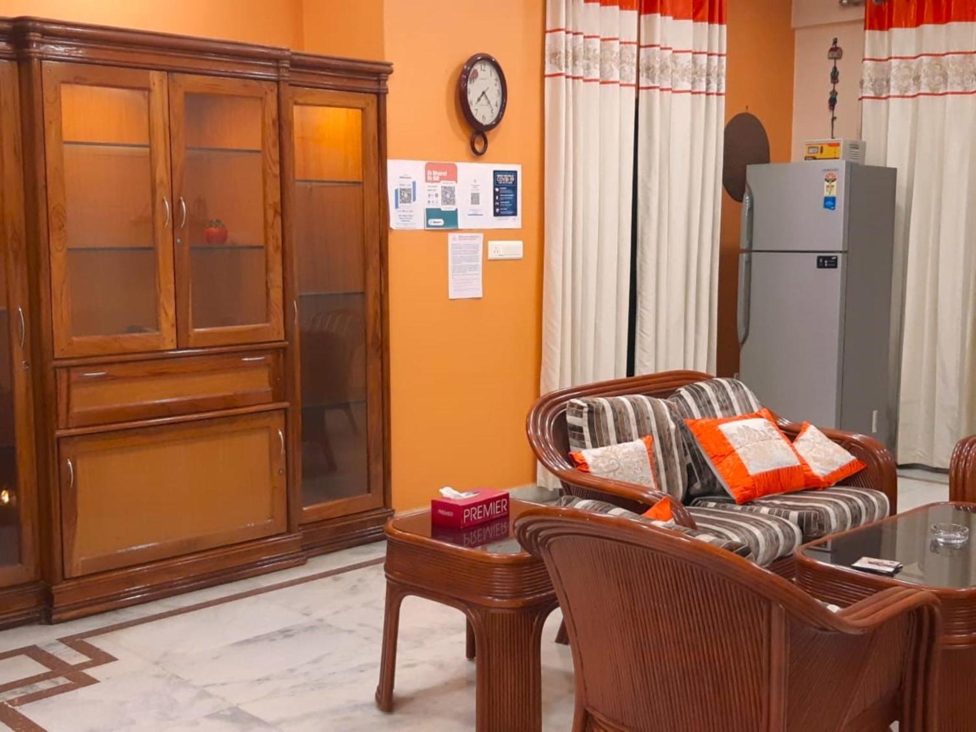Fully Furnished Ish, Atithya Homestay With Various Amenities And Free Services In Lucknow, India Extérieur photo