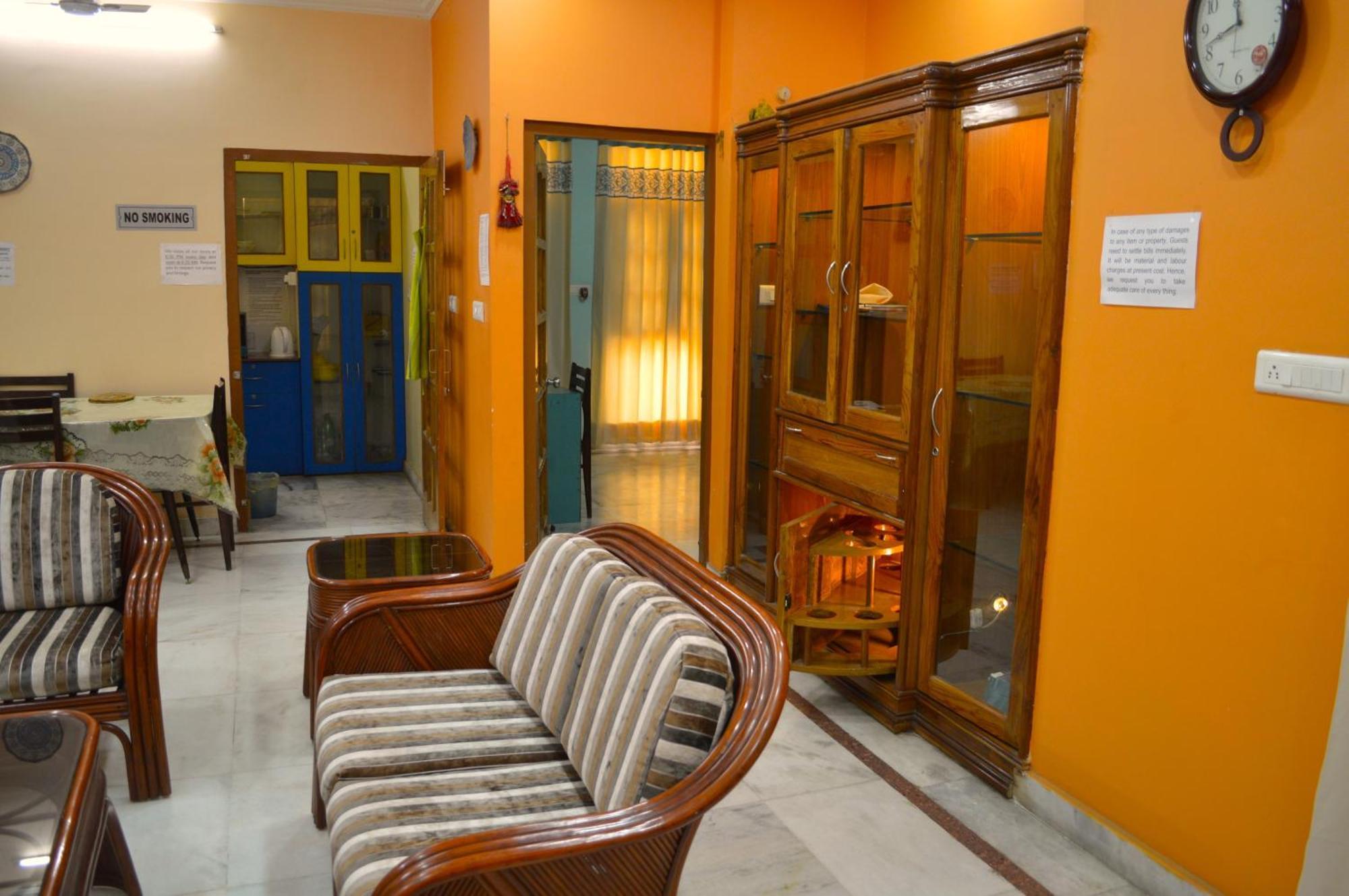 Fully Furnished Ish, Atithya Homestay With Various Amenities And Free Services In Lucknow, India Extérieur photo