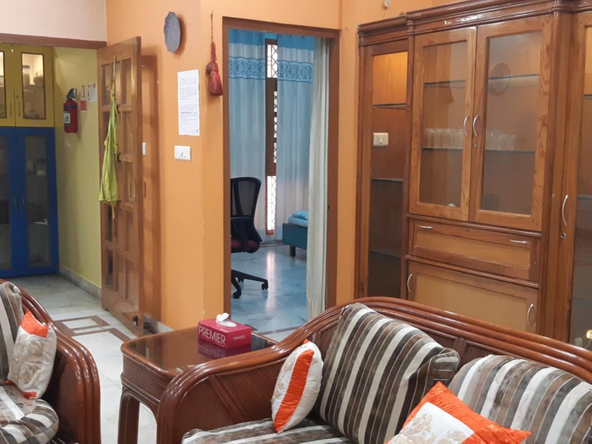 Fully Furnished Ish, Atithya Homestay With Various Amenities And Free Services In Lucknow, India Extérieur photo