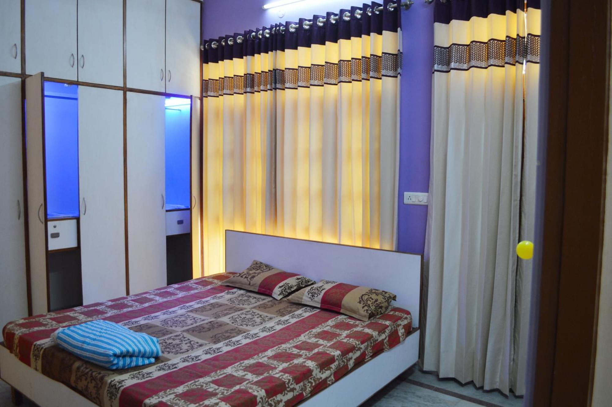 Fully Furnished Ish, Atithya Homestay With Various Amenities And Free Services In Lucknow, India Extérieur photo